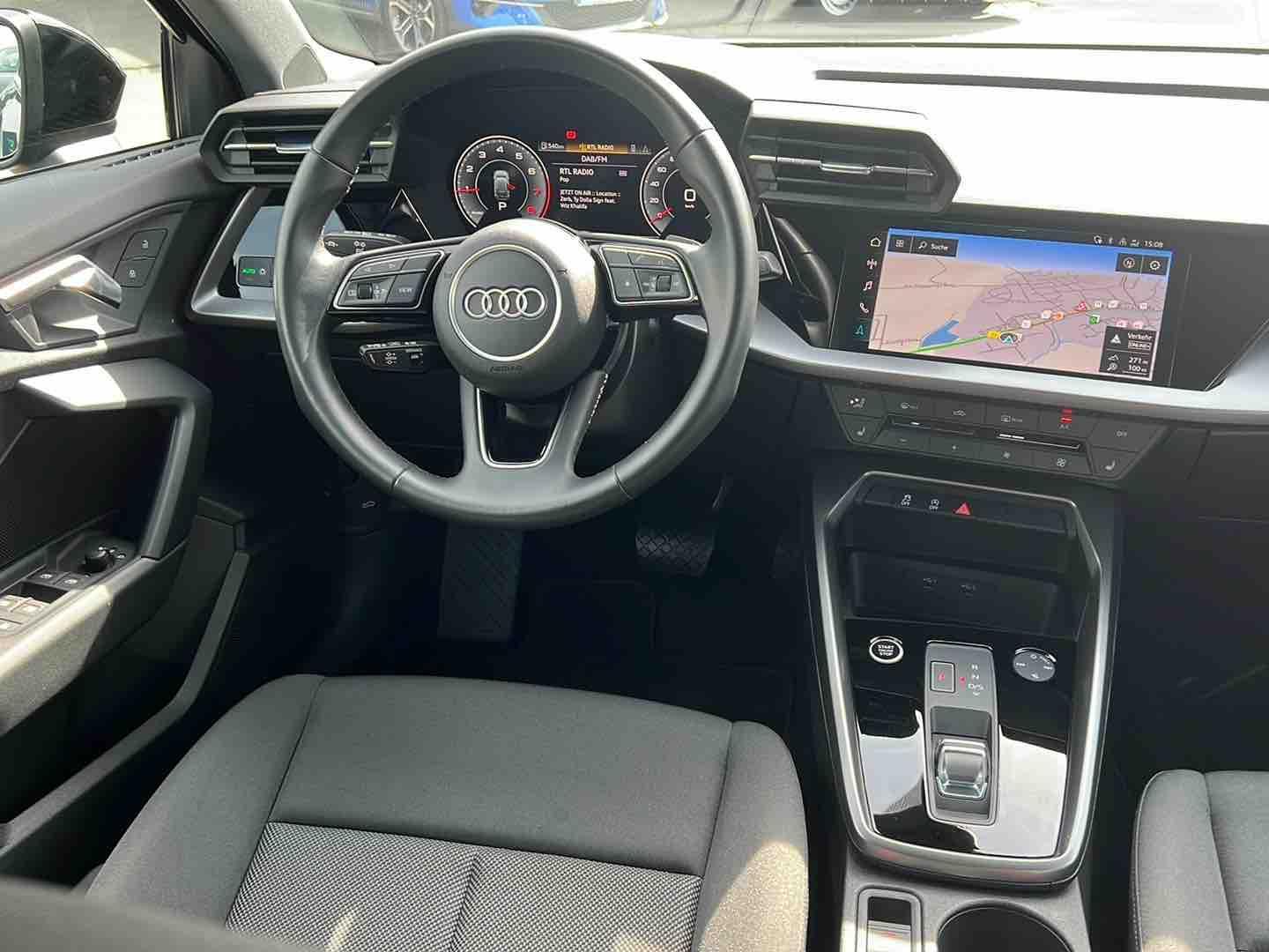 Audi A3 35 TFSI Sportback S-Line S-tronic *MMI*LED*, миниатюра 8