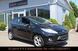 Ford Fiesta 1.2 Titanium, 1.Hand, Scheckheftgepflegt, - gebrauchte Ford Fiesta aus dem Jahr 2010