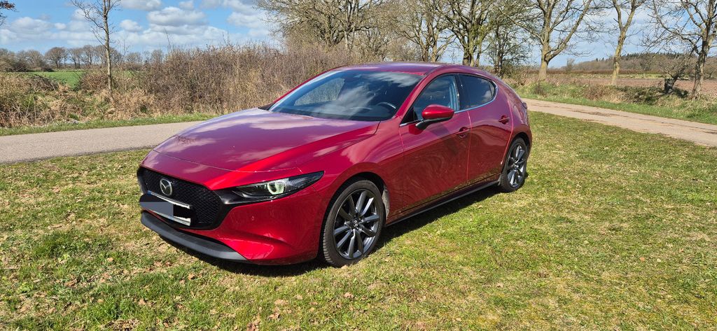 Image of Mazda 3