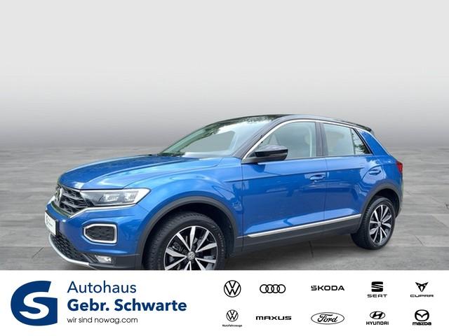 Volkswagen T-Roc 1.5 TSI Style AHK+ACC+NAVI+SPUR+LED+RFK+BC