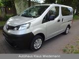 Nissan NV200 1.6 "Evalia"- 2.Hd./orig. 91 TKM - Nissan NV200 mit Benzin-Antrieb: Kleinbus, 1.6