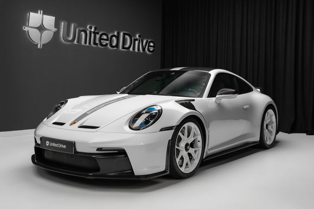 Image of Porsche 992