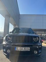 Jeep Renegade 80th Anniversary AUTOMATIK-KAMERA-TOP - Jeep Renegade: 80th Anniversary