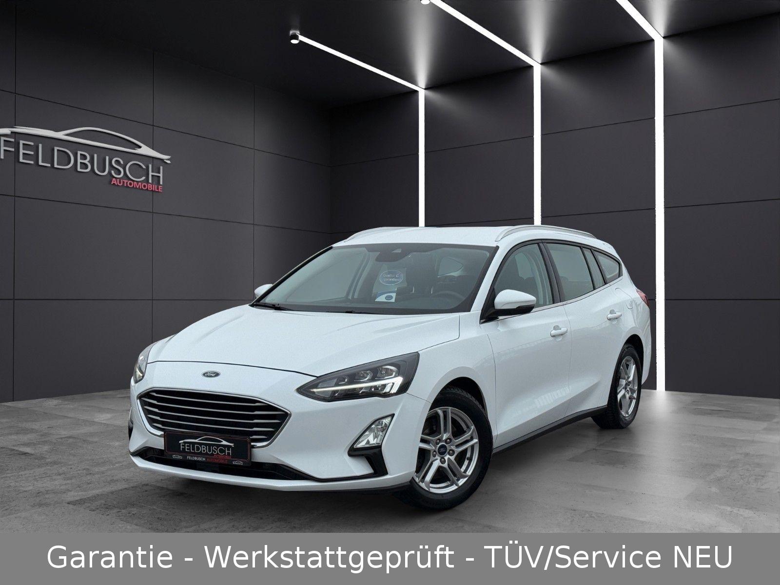 Ford Focus 1.5 Autom."Garantie-TÜV/ServiceNEU"2-Hand