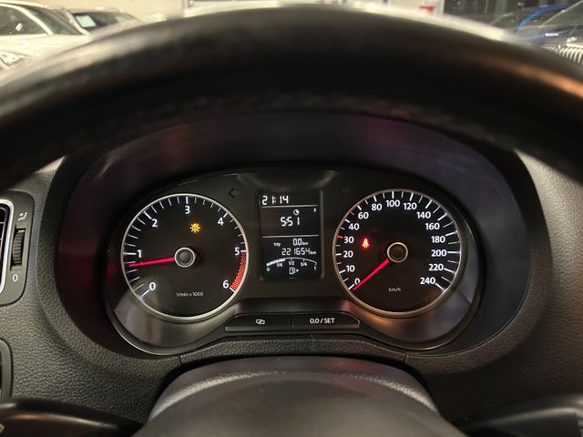 Volkswagen Polo V Style BlueMotionBMT *Klima*SHZ*Radio*MP3