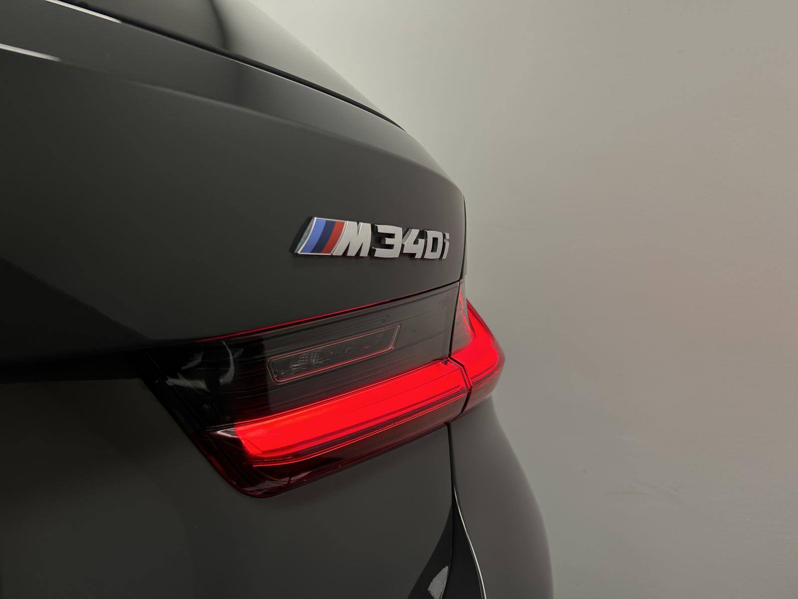 BMW M340i xDrive Touring M Sportpaket HiFi DAB LED P