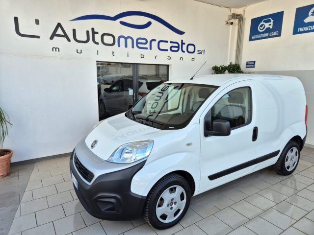 Fiat FIAT Fiorino 1.3 MJT 95CV Cargo SX