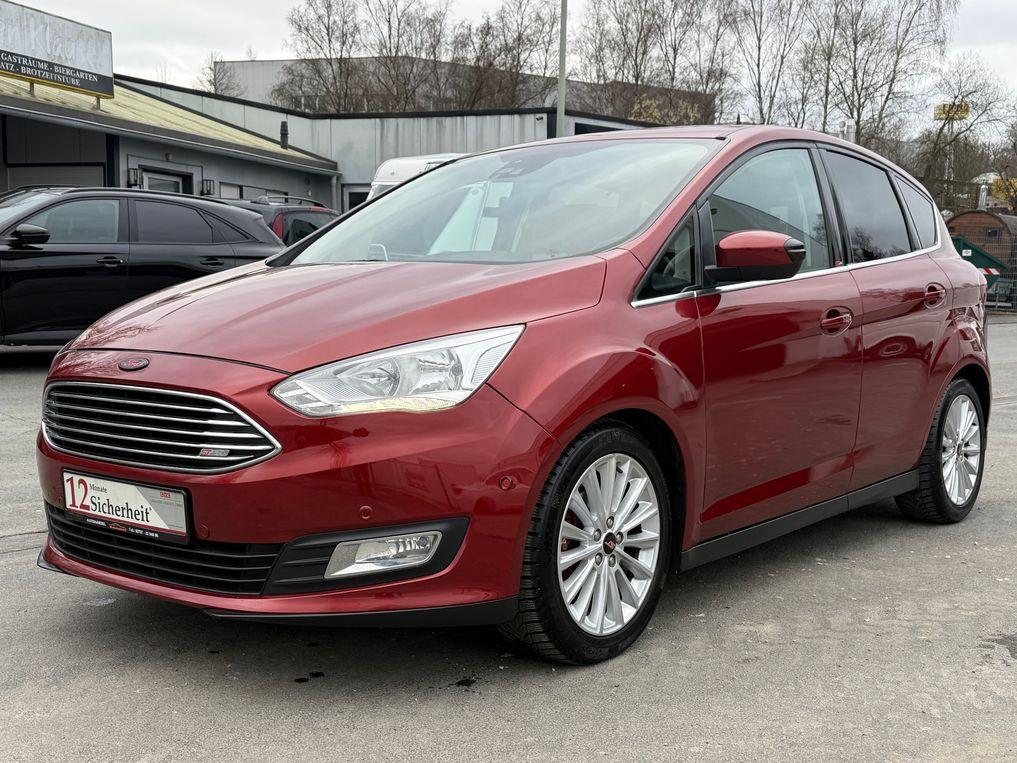Ford C-Max C-MAX Titanium PDC NAVI SHZ Garantie