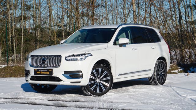 Volvo XC90 T8 Inscri Plug-In AWD PilotAss/360°/TWA/AHK