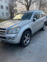 Mercedes-Benz Mercedes Gl 320 SUV Tausch möglich - Mercedes-Benz GL-Klasse aus 2007