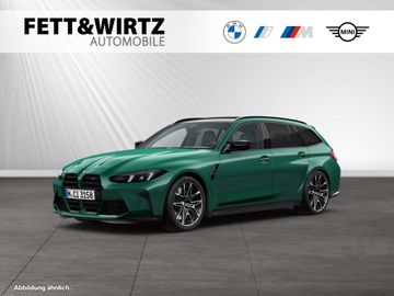 BMW Leasingangebot: BMW M3 Competition M xDrive|Head-Up|Harman/Kardon