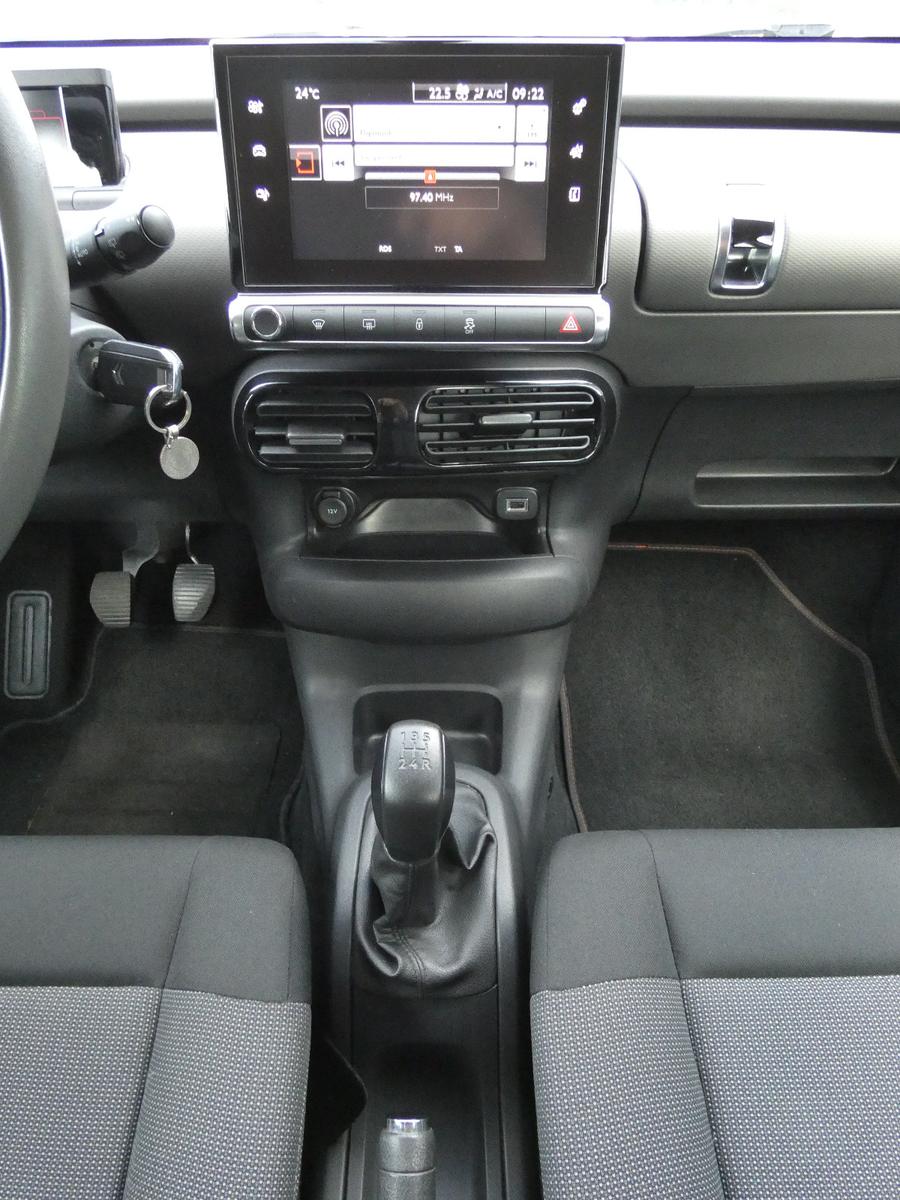Citroën C4 Cactus * 61Tkm*KLIMA*ALU*USB*TEMPOMAT*