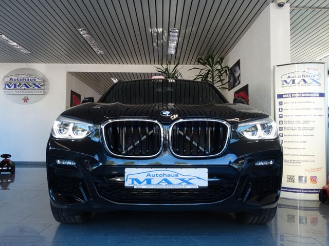 BMW X4 xDrive 30 d M Sport/NAVI/LEDER/Panorama/1.Hd!