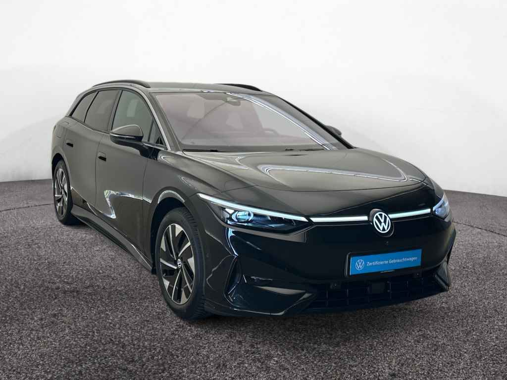 Volkswagen ID.7 Tourer Pro AHK WÄRME IQ NAV FSHZ HUD AREA foto 3
