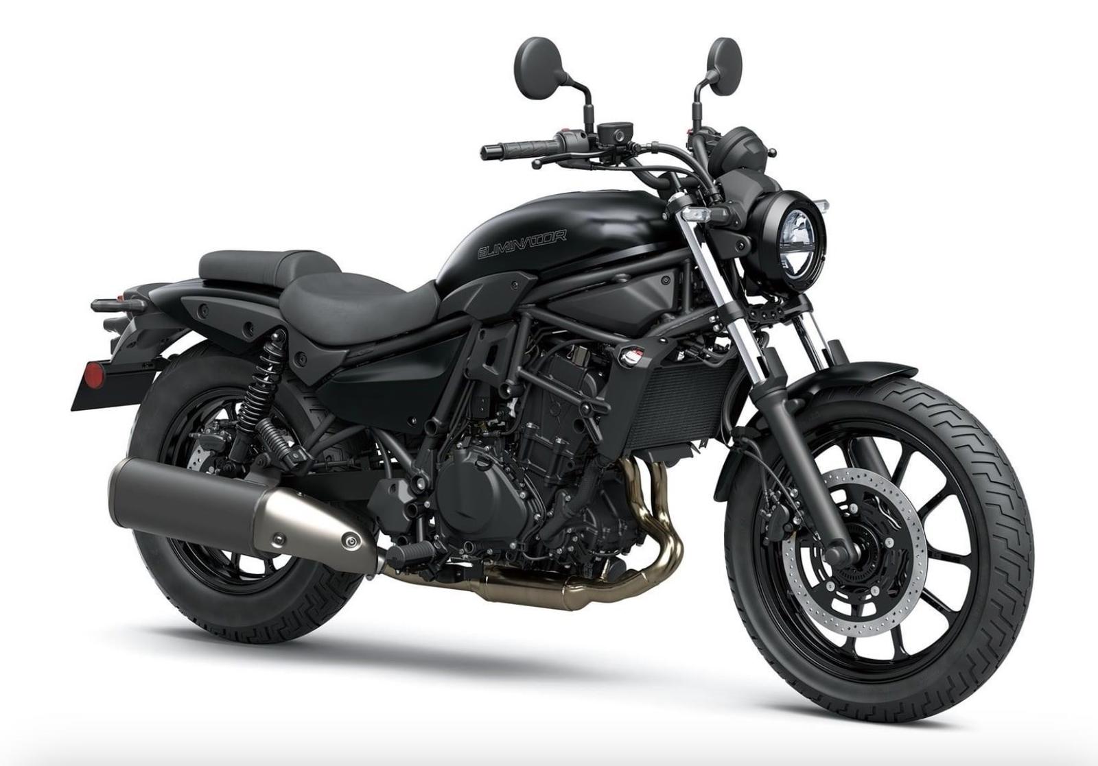 Kawasaki Eliminator 500 I SOFORT VERFÜGBAR