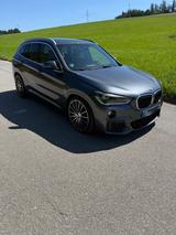 BMW X1 xDrive25d M Sport Aut.,Garantie 05.27 - BMW X1: 2.0