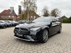 MERCEDES-BENZ E 200 T+AMG+MBUX HIGH+LED+KAMERA+TOTWINKEL