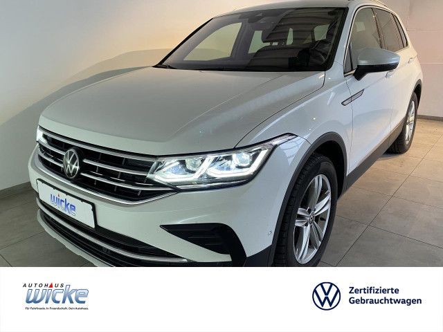 Volkswagen Tiguan 2.0 TDI DSG 4Motion Elegance NAVI KLIMA