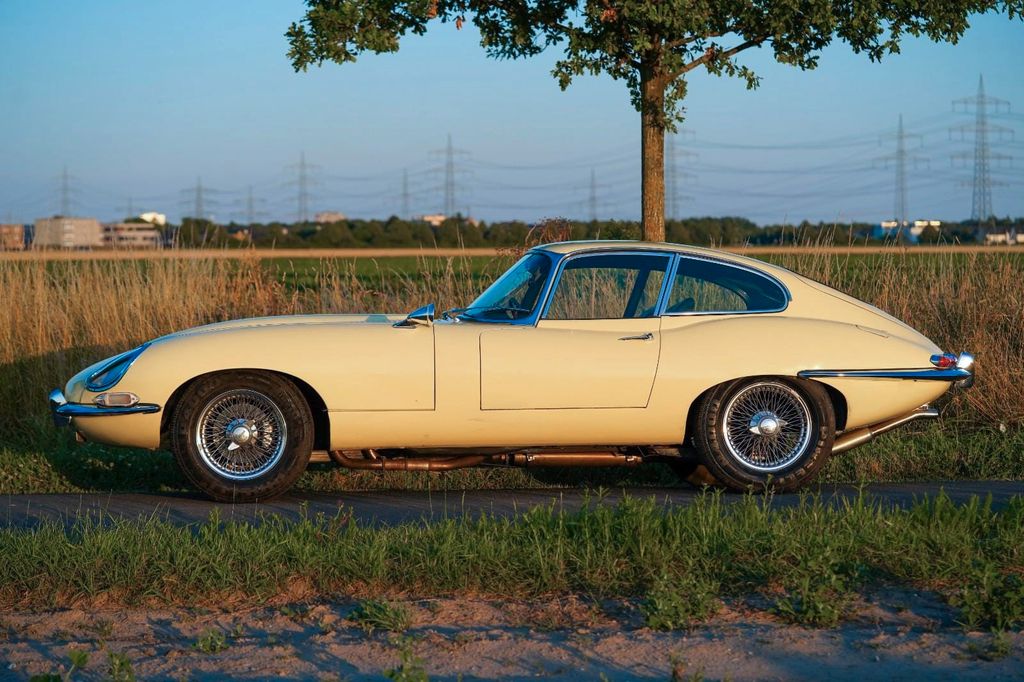 Jaguar E-Type