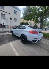 BMW X6 - model 2010 - gebrauchte BMW X6 M aus dem Jahr 2010