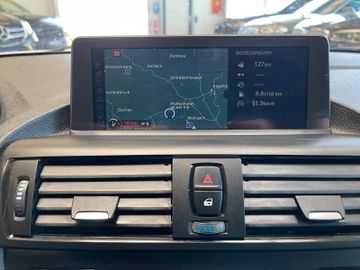 BMW 118  1 Lim. 5-trg. 118 i *NAVI*PDC*SZHZ*TEMPOMAT