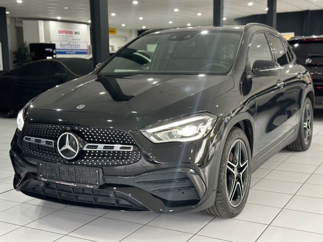 Mercedes-Benz GLA 200 d*AMG-LINE*KAMERA*KEYLESS*CARPLAY*NIGHT*