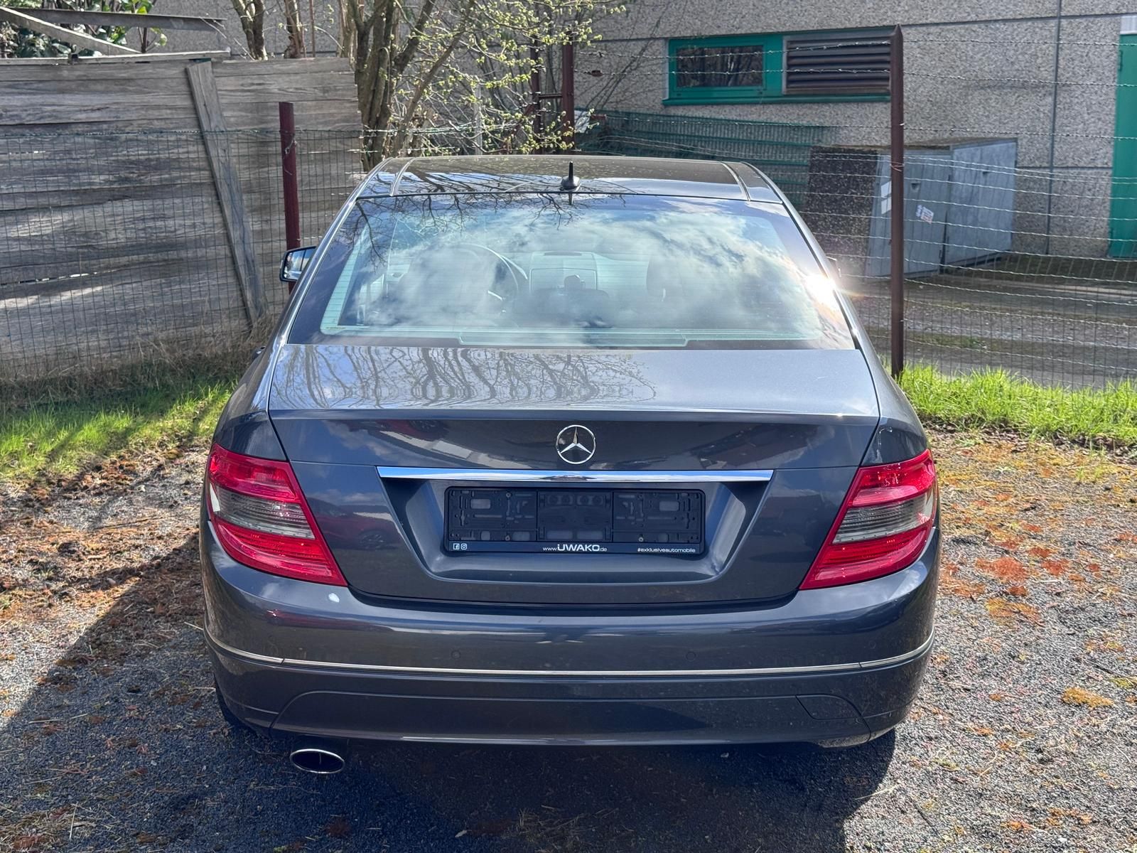 Fahrzeugabbildung Mercedes-Benz C 220 d AUTOMATIK/PANORAMA/PDC/AHK/SITZHZG/