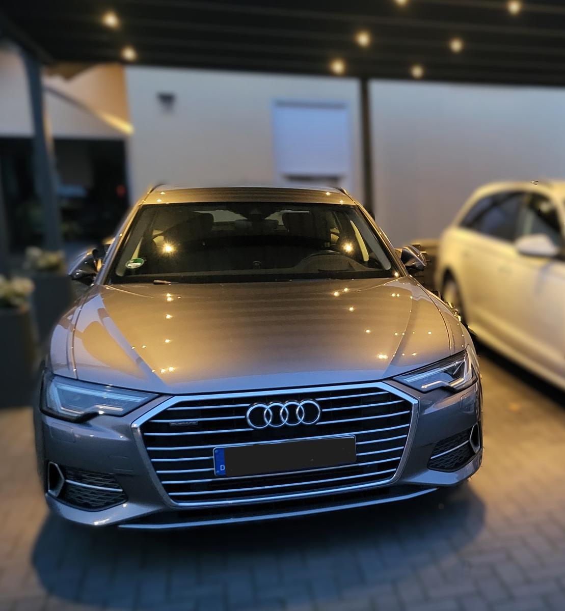 Audi A6 50 TDI quattro tiptron. Luftf. Matrix-LED, миниатюра 7