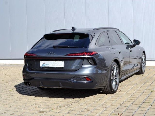 A6 Avant Sport 2.0 TDI qu. S-tr. S-line AHK/STAN