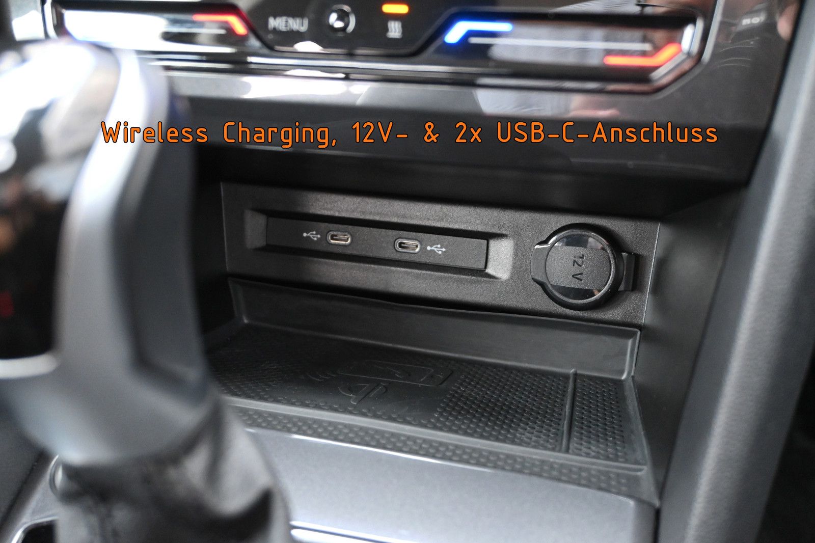 Fahrzeugabbildung Volkswagen Tiguan Allspace 2.0 TDI °ACC°AHK°STANDHEIZ°360°
