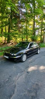 Jaguar 2.5 allrad - Jaguar X-Type aus 2003