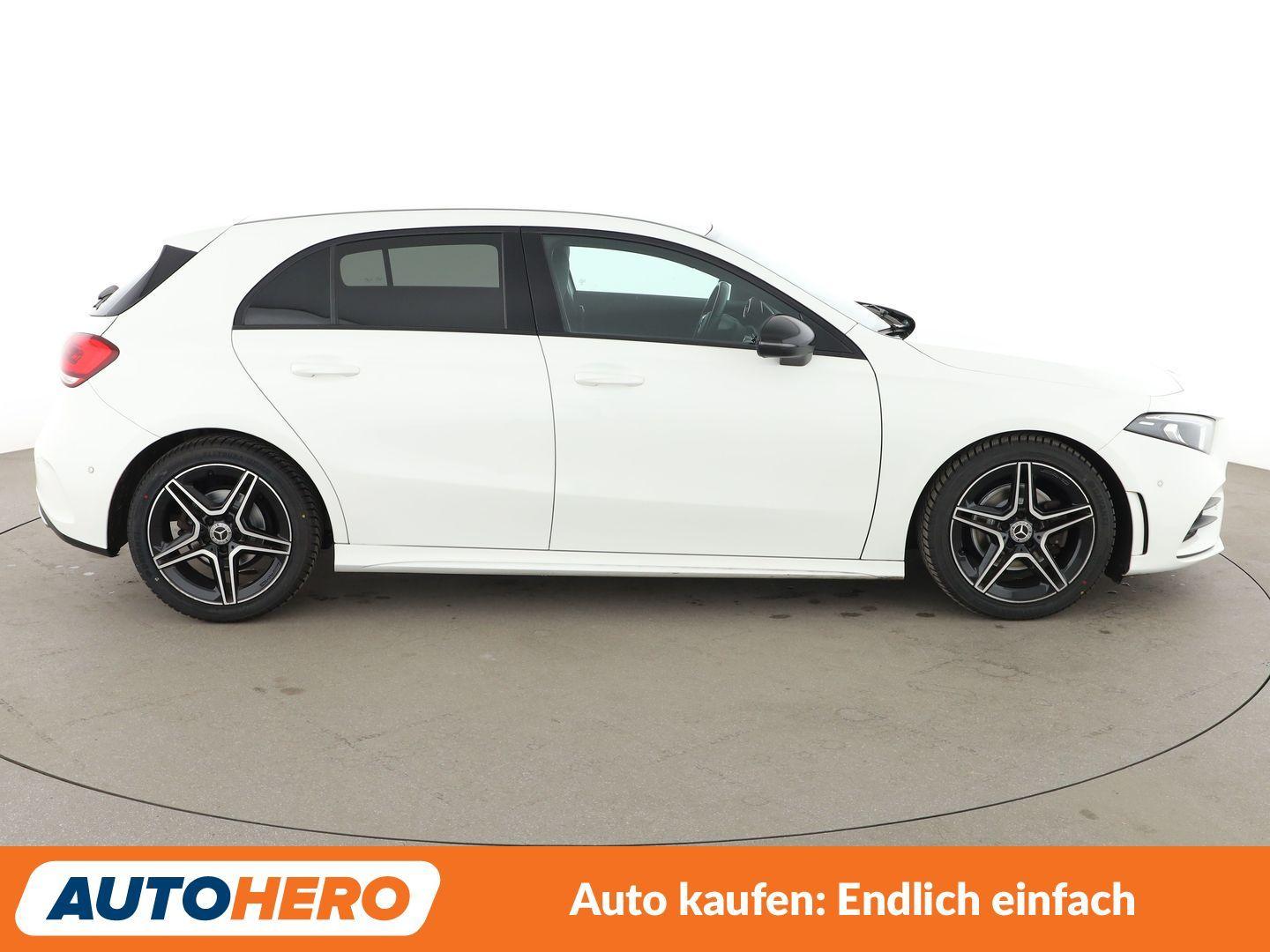 Mercedes-Benz A-Class A-Klasse A 180 AMG Line*NAV*LED*TEMPO*CAM*PLA*, миниатюра 6