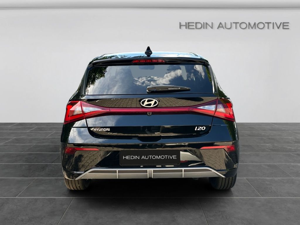 Hyundai i20 – Bild 5