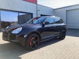 Porsche Cayenne Turbo S , WLS - Porsche Cayenne aus 2006
