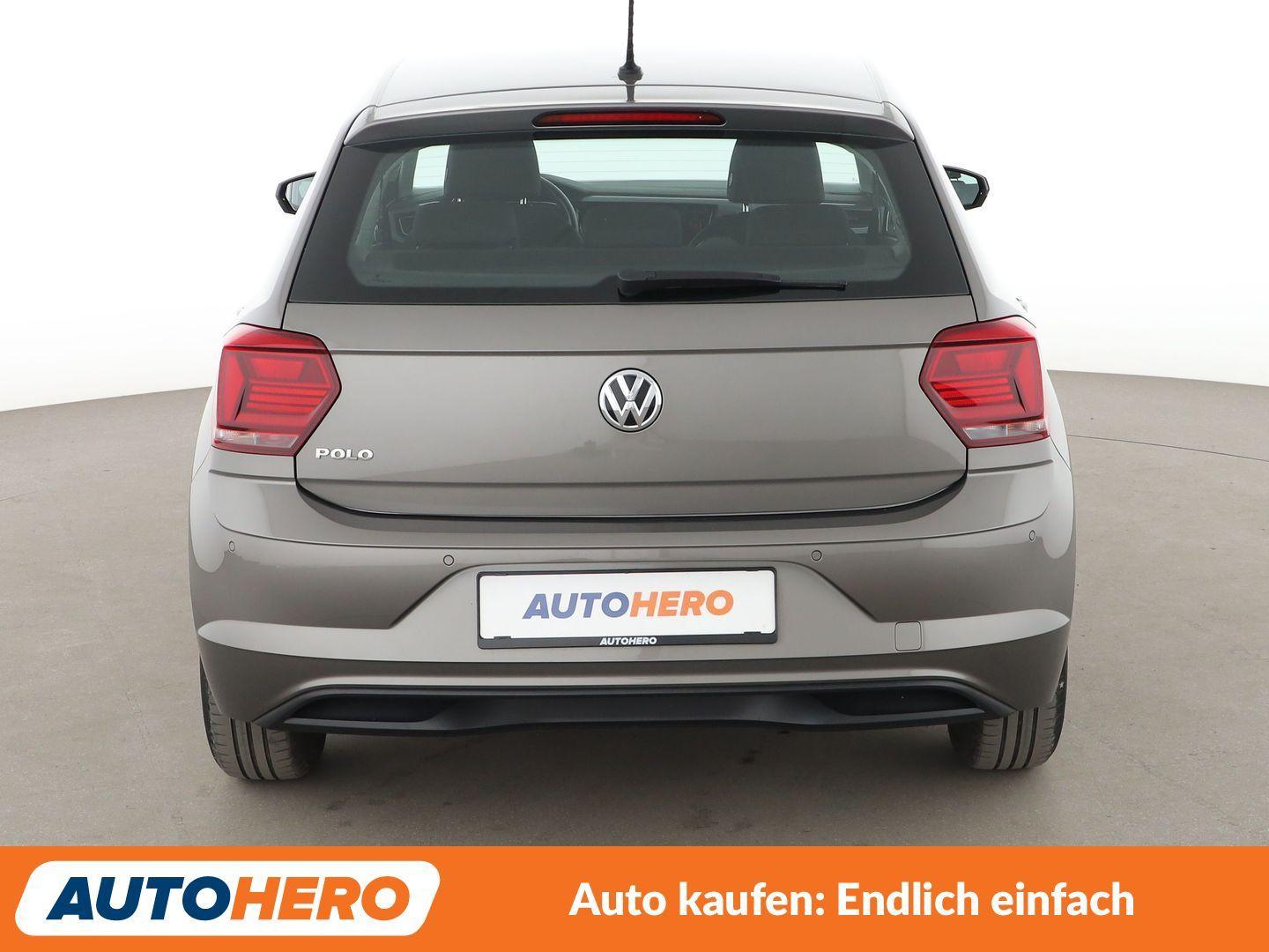 Volkswagen Polo 1.0 TSI Highline Aut.*LIMIT*PDC*ALU*KLIMA*, миниатюра 4