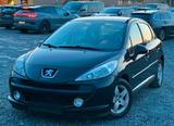 Peugeot 207 top Angebot - Peugeot 207 Gebrauchtwagen in Nürnberg
