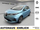 Renault ZOE Intens R135 +Batt-kauf+CCS-Schnellader+Navi+ - gebrauchte Renault ZOE aus dem Jahr 2021