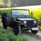 Ford Mutt M151A2 - Ford mit Benzin-Antrieb: Geländewagen, M 151 Mutt