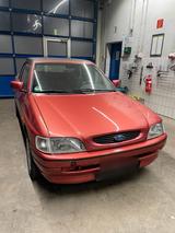 Ford Escort Oldtimer Cabrio - Ford Escort aus 1994: Cabrio