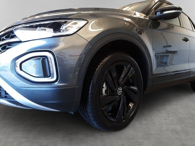 Fahrzeugabbildung Volkswagen T-Roc Black Style 2.0TDI DSG AHK Matrix Massage