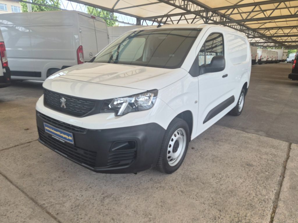 Image of Peugeot Partner