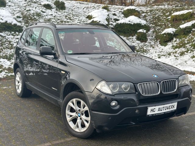 BMW X3 xDrive 20d Edition Lifestyle *4x4*KLIMA-ATK*