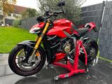 Ducati Streetfighter V4S Vollausstattung Reifen Neu - DUCATI ST4S