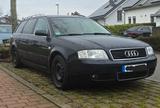 Audi A6 4B 1.9 TDI, Multifunktionslenkrad, Navi, - Audi A6: 1.9