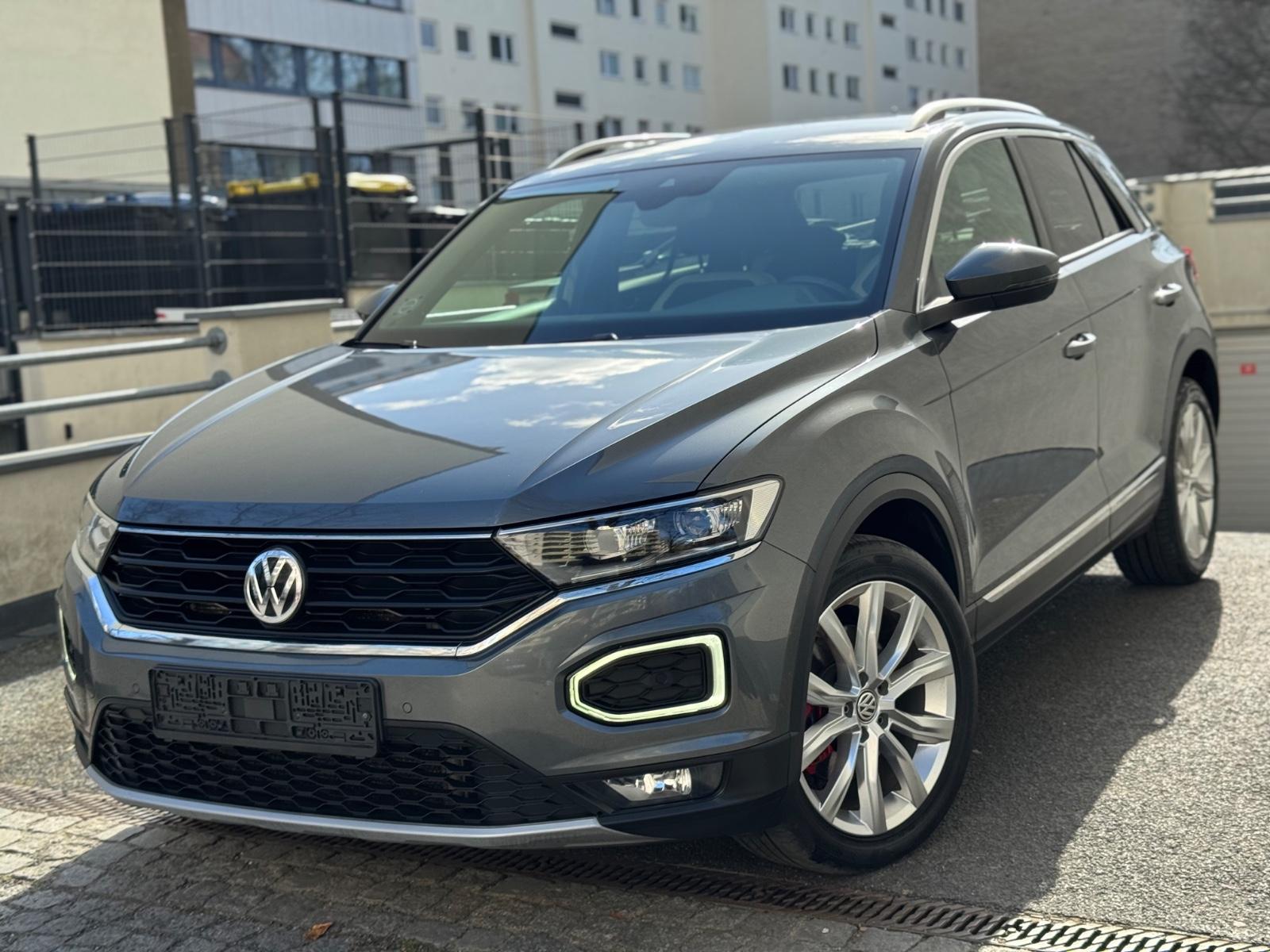 Volkswagen T-Roc Sport Aut./Apple Carp/beatsAudio/XENON/ACC
