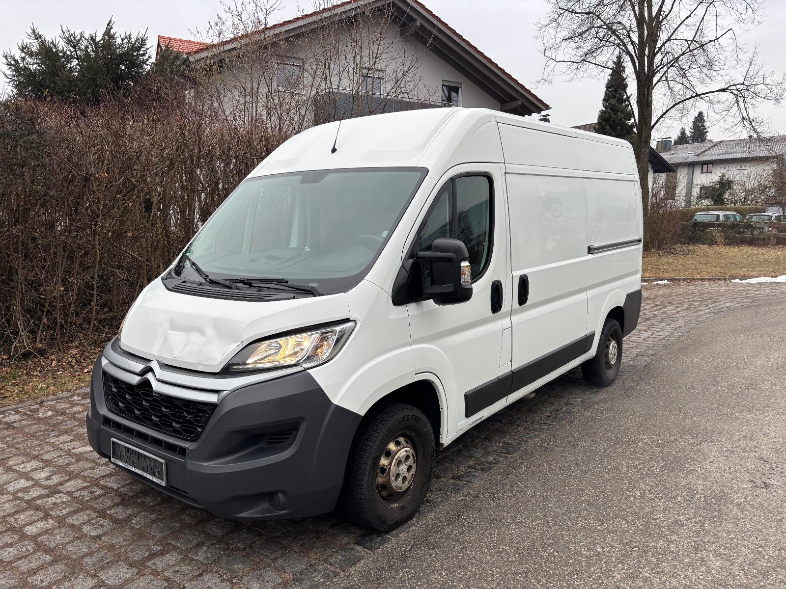 Citroën Jumper Grossraumkasten 33 L2H2 Profi BlueHDi 130