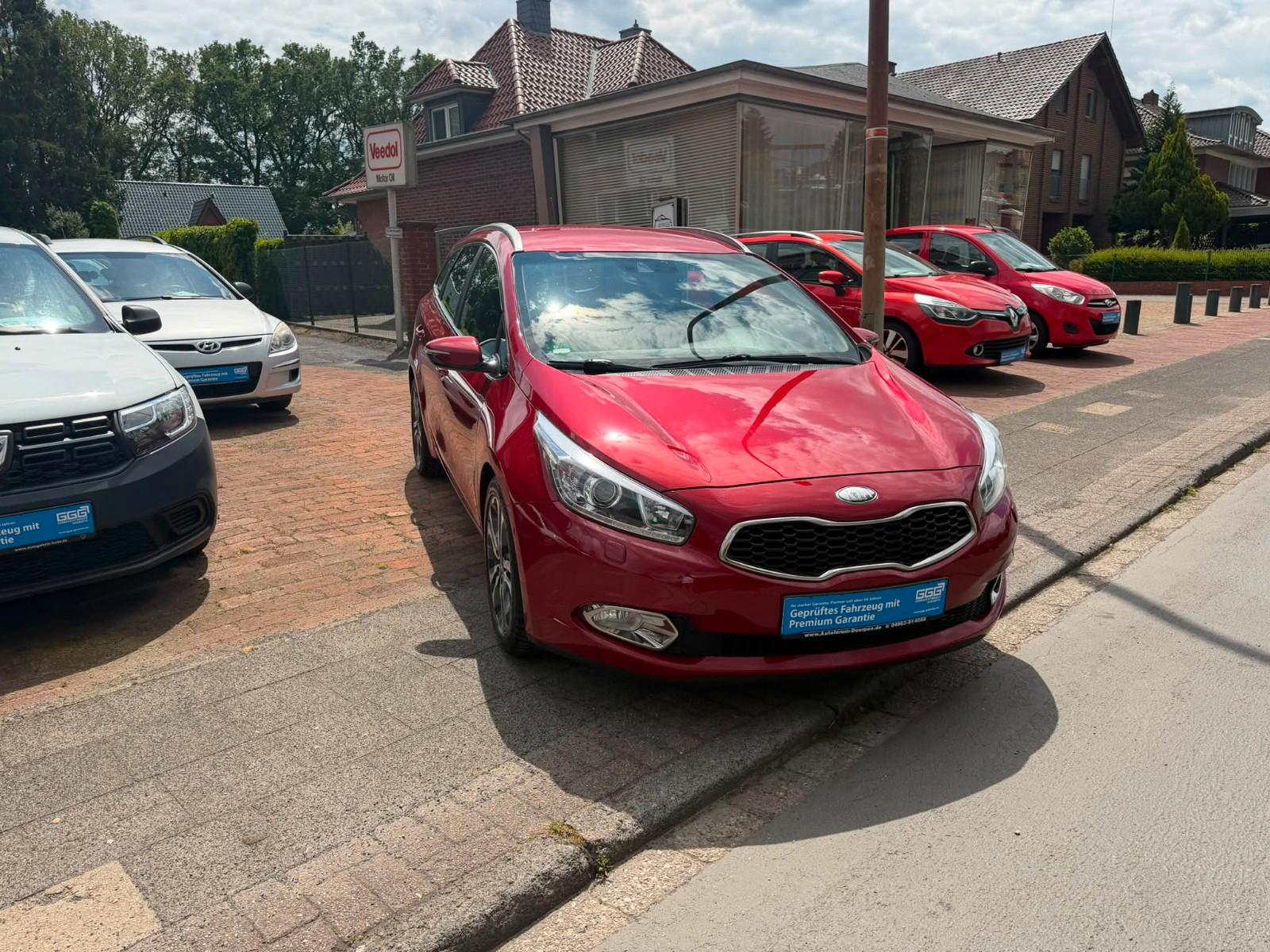 Kia ANDERE Ceed Sportswagon Spirit