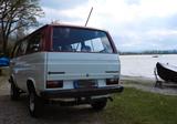 Volkswagen T3 Syncro 2.1 DJ | 79.454 km | 112 PS | H-Kennz. - rote Volkswagen T3