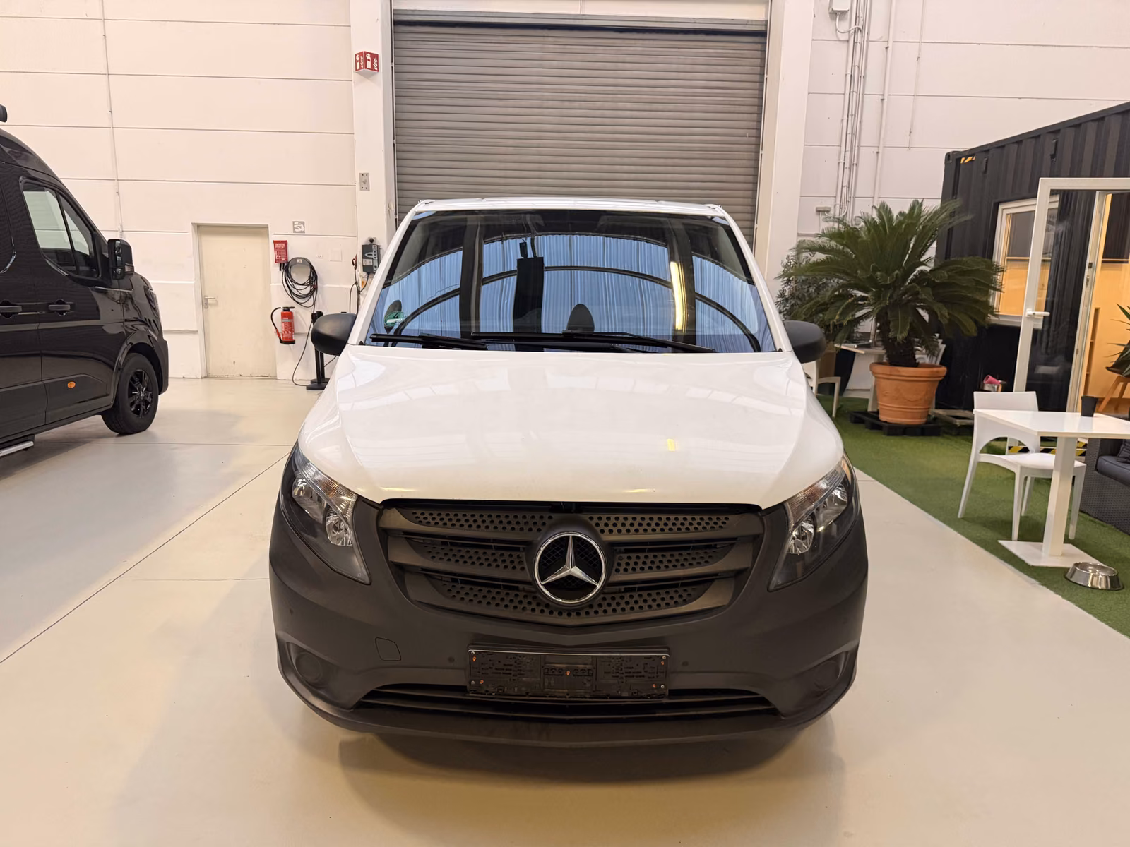 Mercedes-Benz Mercedes Vito CDI 116 mit Eigenausbau!
