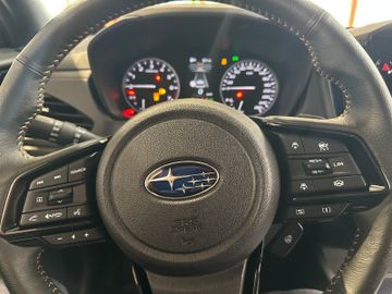 Subaru Forester 2.0ie Platinum